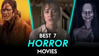 Top 7 Best Horror movies streaming in November 2024 on Amazon Prime Video [upl. by Sarina509]