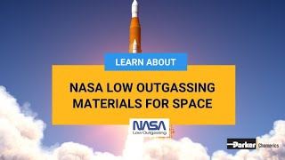 NASA Low Outgassing for Materials In Space  Chomerics [upl. by Bergwall734]