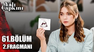 YALI ÇAPKINI 61BÖLÜM 2 FRAGMANI [upl. by Loutitia896]