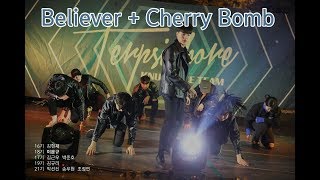 37회 정기공연 18 BELIEVER  Cherry Bomb [upl. by Handel766]