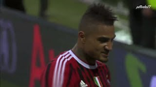 KevinPrince Boateng Compilation  AC Milan [upl. by Behrens252]