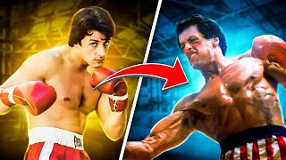 How Strong was Sylvester Stallone [upl. by Eardna]