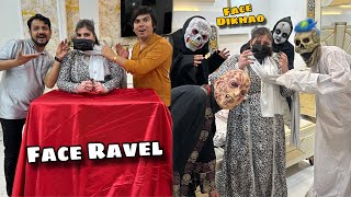 Finally Mami Ka Face Reveal Kr Dea 😍 Bhoot Prank on Mami 😱 [upl. by Pohsib]