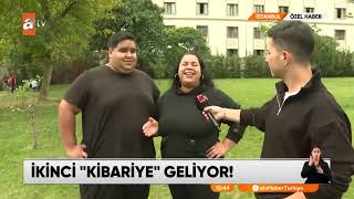 ATV HABERE ÇIKTIM [upl. by Dody]