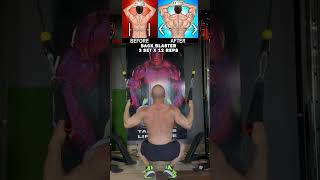 quot🔥 Ultimate Back Workout for a Strong amp Defined Back  5Minute Routine 💪quot [upl. by Raseac556]