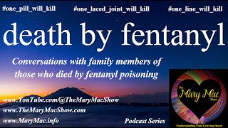 Death By Fentanyl Podcast Series  Crystal Crane Marroquins Brother DaWayne Morris [upl. by Derej]