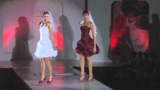 Sfilata di moda di Abiti da Sposa parte 3 di 3 [upl. by Sammie820]