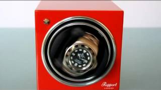 Rapport London EVO Watch Winder review [upl. by Laurice]