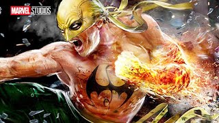 Marvel Iron Fist Returns [upl. by Niatsirk]