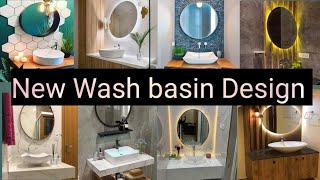 Top 50modern wash basin cabinet furniture design small wash basin design new wash basin design [upl. by Nani]