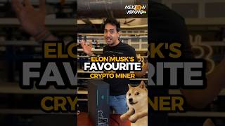 BEST Dogecoin Home miner  Elphapex DG Home 1 🚀crypto mining India bitcoinmining elphapex doge [upl. by Rolandson]