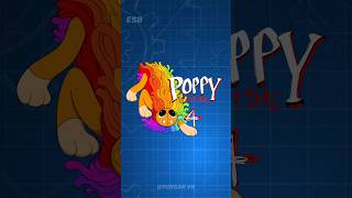 FNAF AREDIT  Poppy Playtime  Nightmare Critters shorts fnaf poppyplaytime [upl. by Davine]