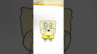 easy kids drawing 😲trending viral video funny comedy kids drawing new cartoonfun ytshorts [upl. by Christenson]