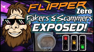 Flipper Zero Fakers and Scammers EXPOSED Shining a light on the dark side of Flipper Zero 🐬😈🤯🙀 [upl. by Joette]