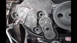 How to replace all engine mounts on dodge neon part2 [upl. by Ixela]