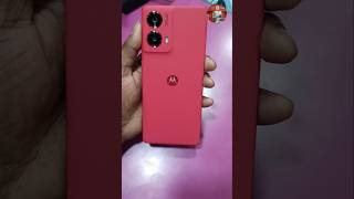 Moto g85 5g smartphone ultimate design moto g85 5g first look first impression amp review [upl. by Nelyahs]