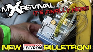 All new BILLETRON CARB from LECTRON  First Ever Ride Test amp Review  EVERYTHING YOU NEED TO KNOW [upl. by Beck]