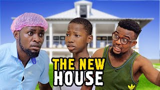 The New House  Mark Angel Comedy Emanuella [upl. by Cirdes]