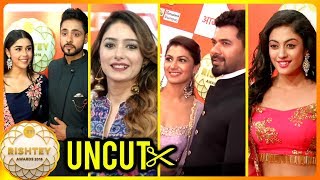 Zee Rishtey Awards 2018 Full Show  Red Carpet  Uncut [upl. by Trebleda753]