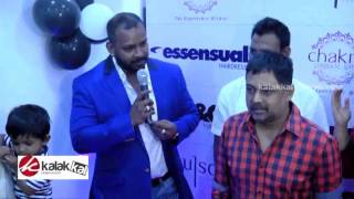 Lingusamy Launches Essensuals Tony And Guy Salon [upl. by Telfer]