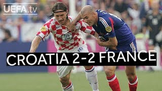 2018 WORLD CUP FINAL FRANCE  CROATIA from the archives [upl. by Dot]