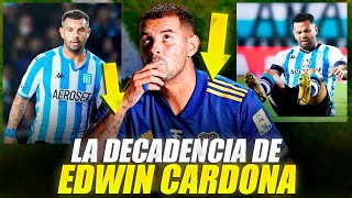 La DECADENCIA de EDWIN CARDONA PolemicasNuevo club🇨🇴⚽️ [upl. by Uon]