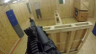 Skirmish airsoft 11th July game 2 [upl. by Ronel142]