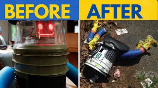 Hitchbot DEATH  Hitchbot  hitchbot autopsy  What happened to hitchBOT [upl. by Preiser865]