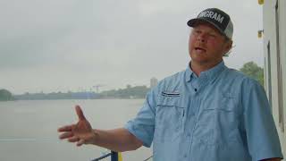 From Deckhand to Trainer Mate Tim Neill [upl. by Asseram]