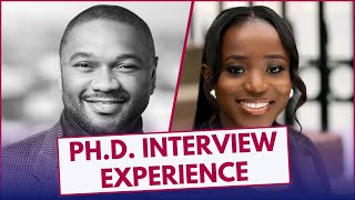 How to Prepare for PhD Interview amp Common Questions to Expect [upl. by Cathrin]