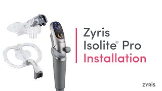 Zyris Isolite® Pro  Installation [upl. by Ssirk608]