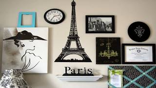 25 Paris Bedroom Ideas [upl. by Okiam865]