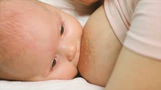 BREASTFEEDING CRYING STIMULATE BREAST MILK LACTATION PROMOTE LACTATION NURSING [upl. by Tatianas97]