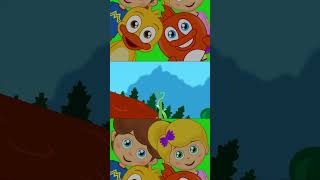 Jack amp The Beanstalk Part 5 shorts hindi jackandthebeanstalk kahani forkids [upl. by Shalne]