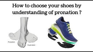 How to choose your shoes by understanding of pronation   Tamil  Wispy Wizard [upl. by Donnie521]