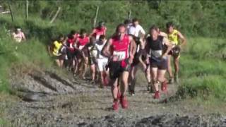 Zegama  Aizkorri 2011  Parte 2 de 2  TrailRunningReview [upl. by Amata]