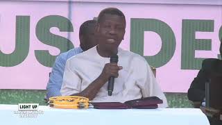 PASTOR EA ADEBOYE SERMON  UNDER THE SHADOW OF HIS WING [upl. by Lambard741]