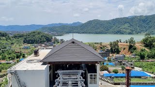 Pokhara cable car Lakeside to Sarangkot [upl. by Trumaine]