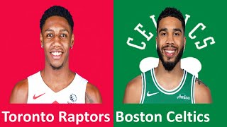 Toronto Raptors vs Boston Celtics LIVE Stream Game Audio 11162024 [upl. by Noiwtna]