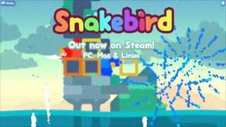 Snakebird Release Trailer [upl. by Staal545]