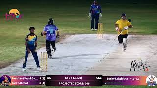 NOTORIOUS STRIKERS vs COLOMBO KNIGHTS  LEAGUE MATCH [upl. by Winnie631]