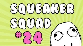 Black Ops 2 Squeaker Squad 24  We Gotta Protect Tyler [upl. by Kendell]