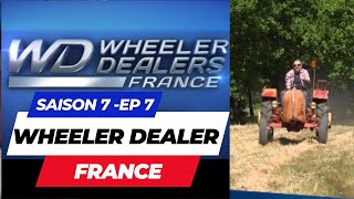 Wheeler Dealers France  saison 7 épisode 7 [upl. by Nylesoy]