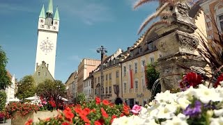 Tourismusfilm Stadt Straubing [upl. by Neille611]