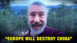 Why Europe Will Eventually Destroy China  Peter Zeihan 2025 Prediction [upl. by Ydoc]