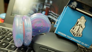 YoYoFactory Loop 2020 Unboxing and Review [upl. by Mchale]