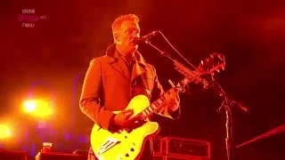 Queens of the Stone Age  No One Knows Reading Festival 2014 [upl. by Sadiras512]