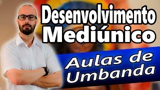 Atenção Desenvolvimento mediúnico [upl. by Yddor266]