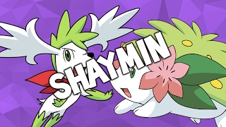 Pokemon Brick Bronze  How To Get Shaymin [upl. by Ahsenac292]