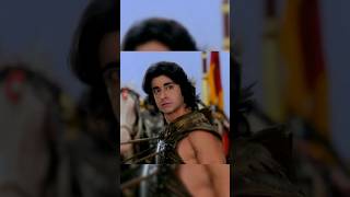 karna vs Arjun shorts mahabharat krishna [upl. by Htims]